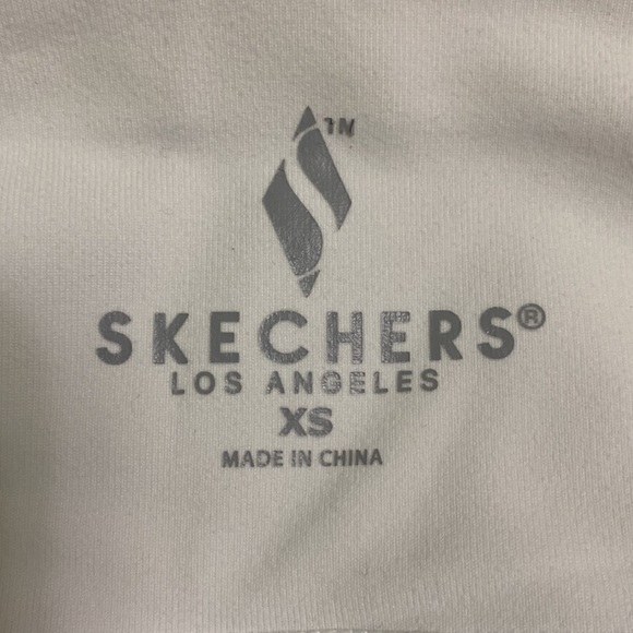 High-rise tennis skirt with shorts underneath - Picture 6 of 6